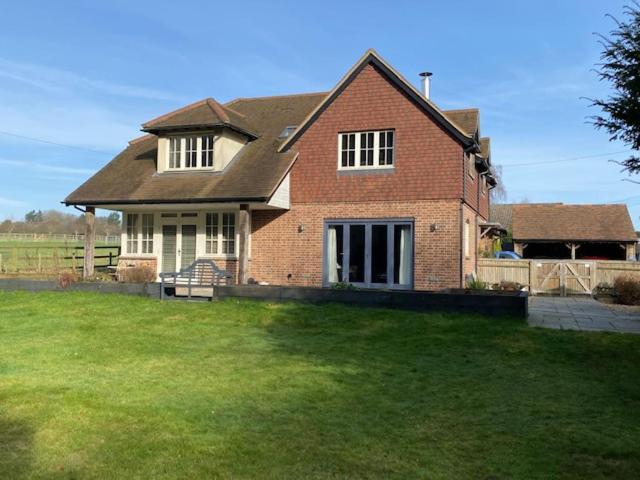 Roselands B&B Henley On Thames Duffield Exterior foto